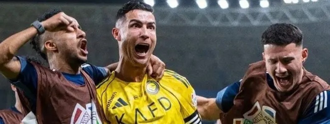 O prémio de MVP de Ronaldo ajuda a equipa a bater dois recordes do clube